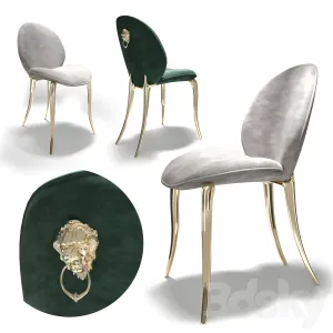 Soleil chair boca do lobo