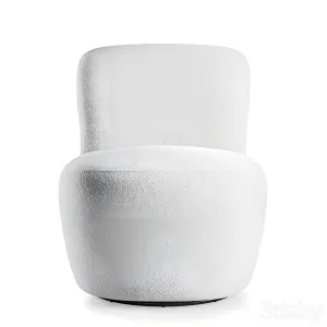Swivel chair doria by eichholtz