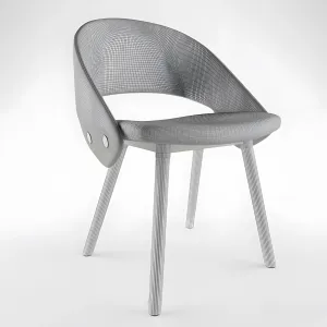 Tailor chair by louise hederstrom
