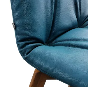 Team lui leather chair