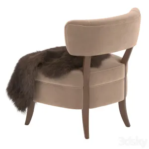 Tosconova cigar chair