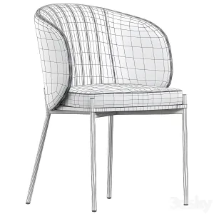 Armchair coral