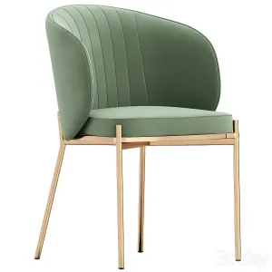 Armchair coral