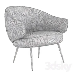 Boconcept charlotte armchair