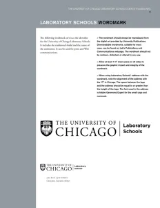 University of Chicago Laboratory Schools