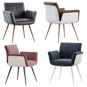 Chair cor alvo variant