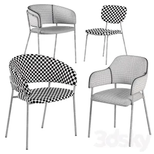 Deephouse chair livorno pisa kerner la forma konnie