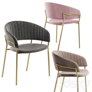 Deephouse chair livorno pisa kerner la forma konnie
