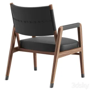 Flex form ortigia sh armchair