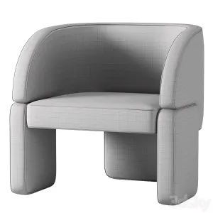 Lazybones lounge chair
