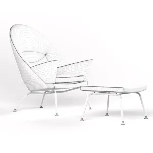 Oculus chair