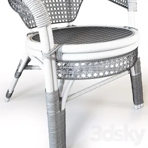Pelangi armchair
