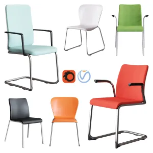 Steelcase office chair westside