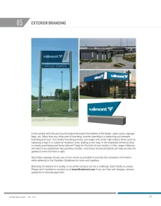 Valmont Facilities