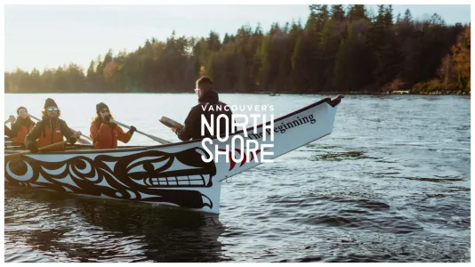 Vancouver’S North Shore