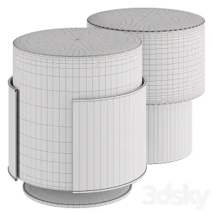 ANA ROQUE INTERIORS Pouf