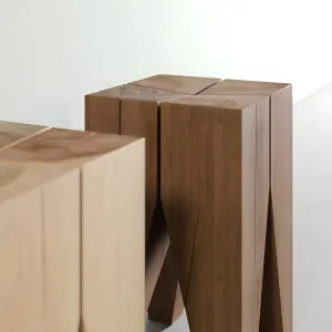 Backnzahn stool