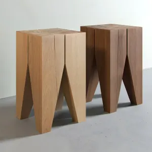Backnzahn stool