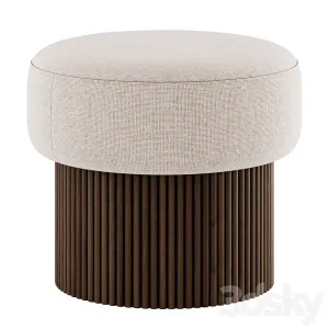 Bench Pouf Nala By Westwing Collection