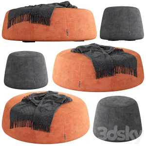 Boca Pouf