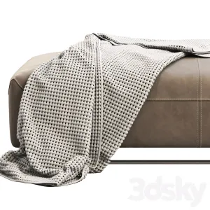 Boconcept hampton footstool