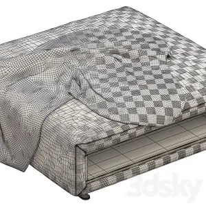 Boconcept hampton footstool 2