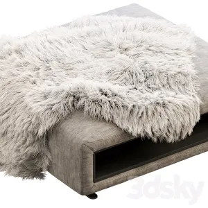 Boconcept hampton footstool 2