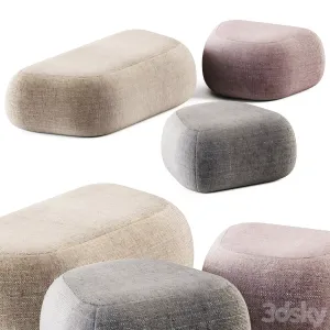 Botera Pouf by Miniforms Pouf