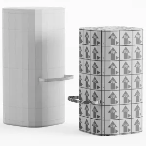 Cattelan italia pancho stool