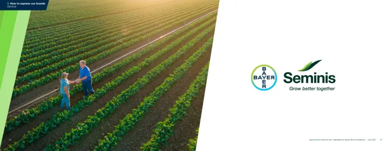Vegetables by Bayer