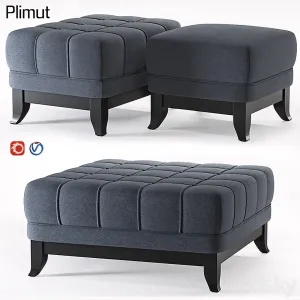 Dantone pouf plimut