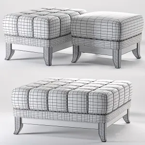Dantone pouf plimut