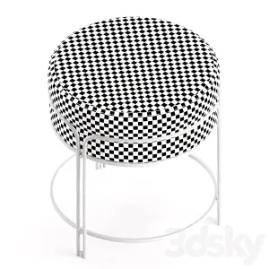 Dg home seattle pouf