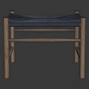 Fredericia wegner stool
