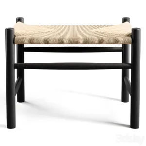 Fredericia wegner stool
