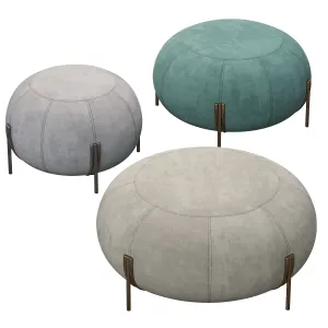 Geo pouf by saba italia