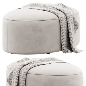 Goa poufs by etro home interiors