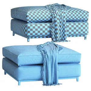 Hugo ottoman