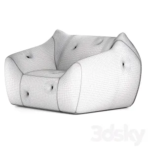 Informel armchair roche bobois