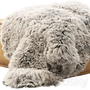 Joybird lyle leather ottoman