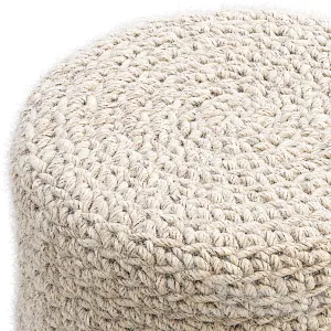 Joybird yoli pouf