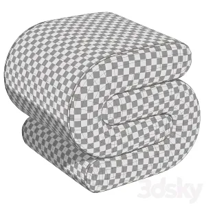 Merle Pouf from Westwing