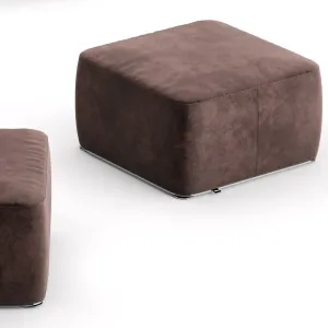 Minotti davis poufs