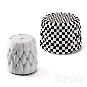 Miss feet coffee tables