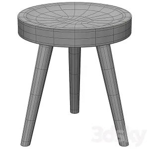 Mitzi riva stool