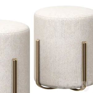 Moll pouf by myimagination lab