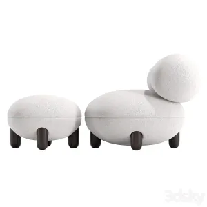 Noom pouf