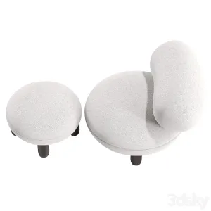 Noom pouf