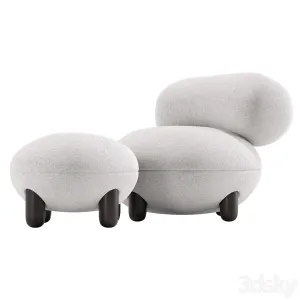 Noom pouf
