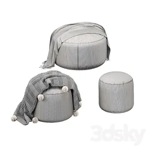 Of poufs